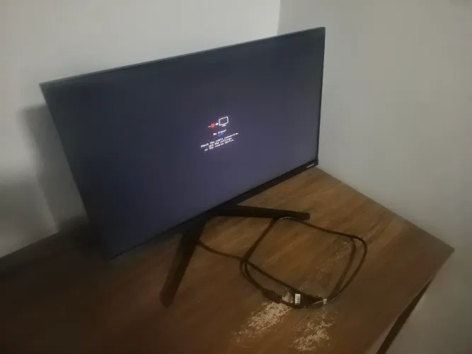 Monitor Gamer Samsung 24" T350 F24T350FHL 75hz Full HD