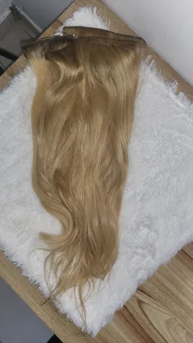 Mega Hair - Cabelo Natural