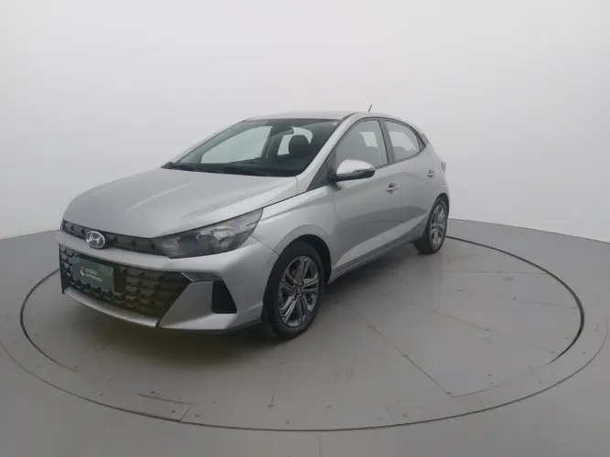 Hyundai HB20 Comf./c.plus/c.style 1.0 Flex 12V 2025