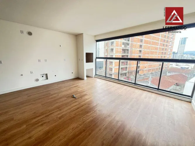 Apartamento novo com 3 suítes à venda, 111 m² por R$ 950.000 - Velha - Blumenau/SC