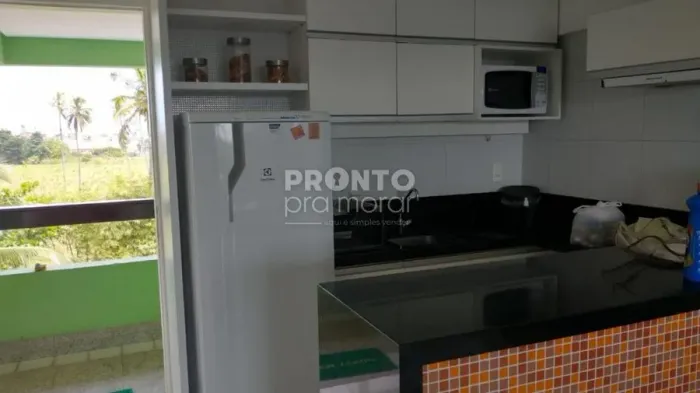Apartamento com 1 quarto em Porto de Galinhas