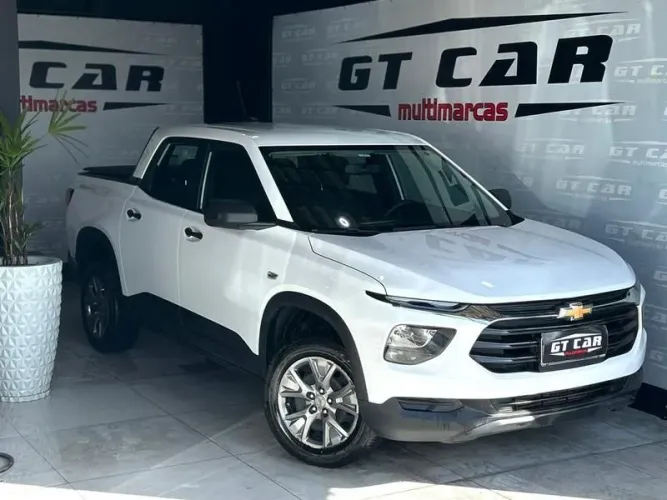 Chevrolet Montana 1.2 Turbo Flex 12V 4P Mec. 2024