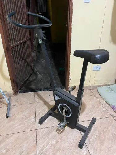 Bicicleta ergométrica Dream
