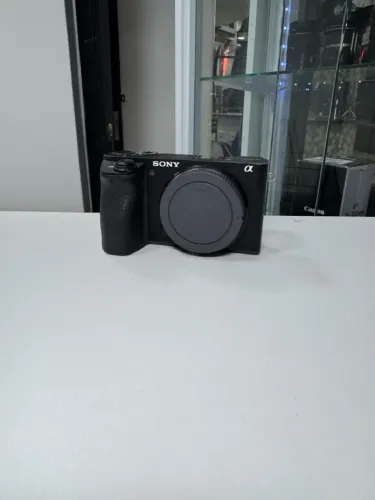 Câmera Sony a6500