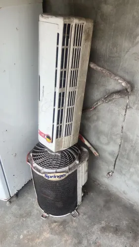 Ar condicionado Springer