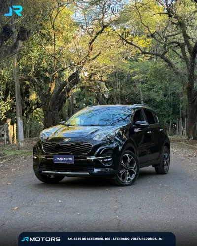 Kia Motors Sportage EX 2.0 16v/ 2.0 16V Flex Aut. 2020