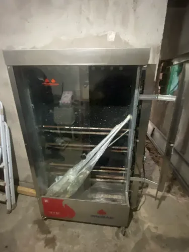 Assadeira de frango 