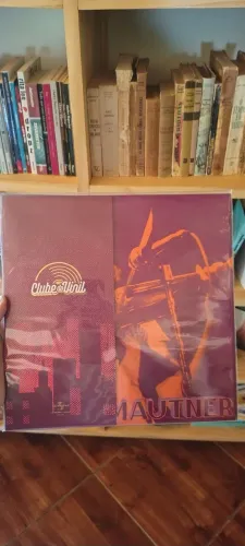 LP Jorge Mautner 