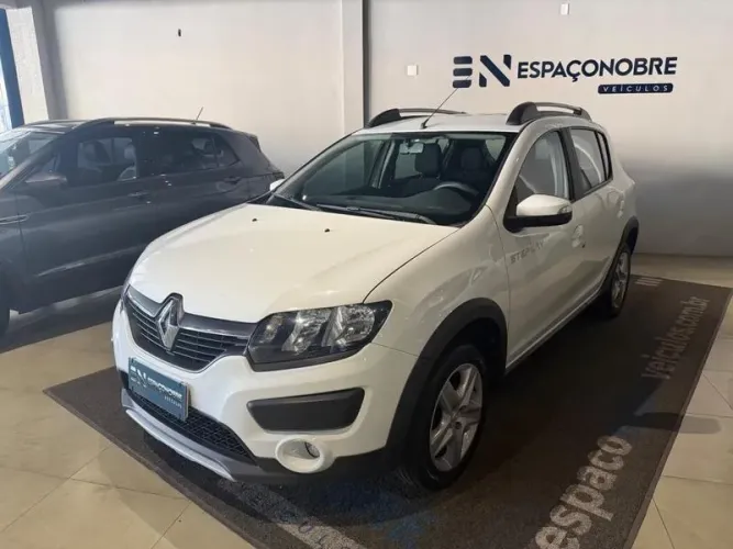 Renault Sandero Stepway Hi-flex 1.6 16V 5P 2018