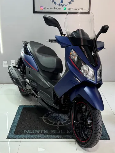Dafra Citycom 300 s ano 2024 