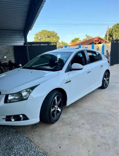 Chevrolet Cruze HB Sport LTZ 1.8 16V Flexp. 5P AUT 2014
