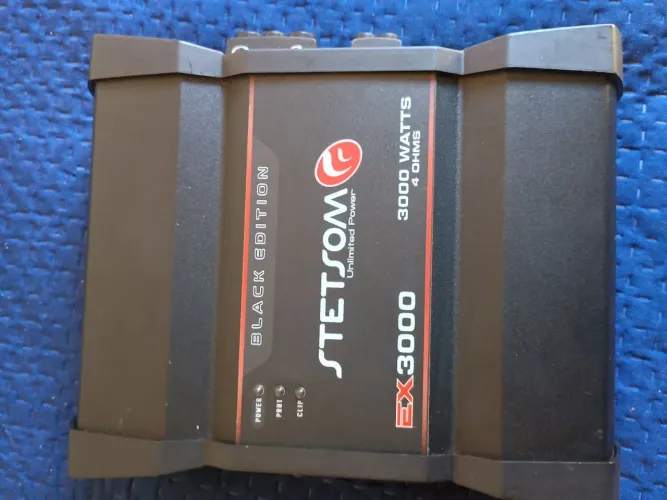 Módulo Stetsom 3000w
