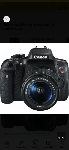 Canon T6i