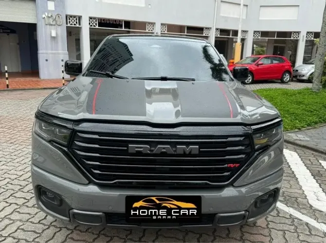 Ram Rampage R/T Hurric. 4 2.0 TB CD 4X4 Aut. 2024