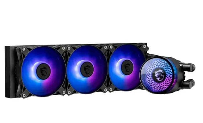 WaterCooler MSI Coreliquid 360mm