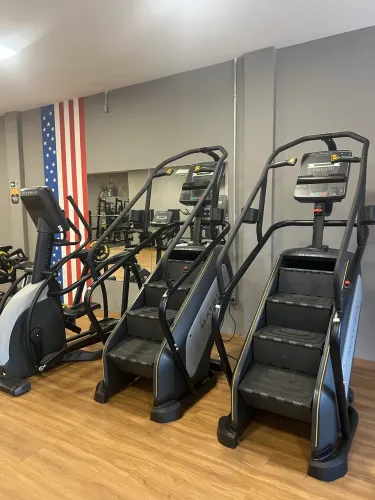 MANUTENÇÃO FITNESS