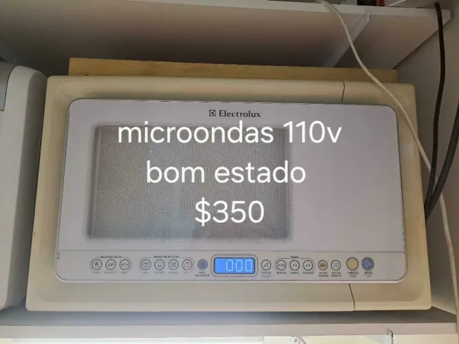 Microondas grande