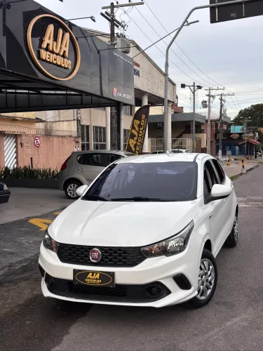 Fiat Argo Drive 1.0 6V Flex 2020