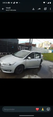 Ford Focus Tita/tita Plus 2.0 Flex 5P Aut. 2016