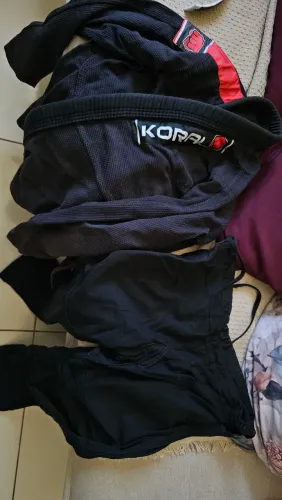 Kimono Koral A1 + faixa Atama