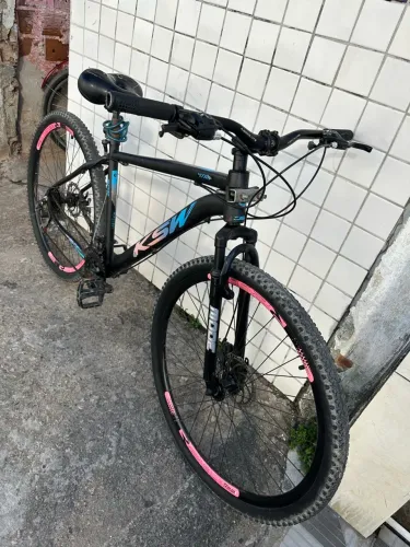 Bicicleta aro 29