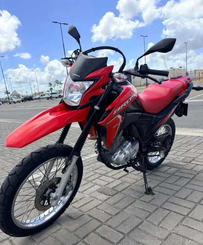 Honda NXR 160 Bros Esdd Flexone 2024