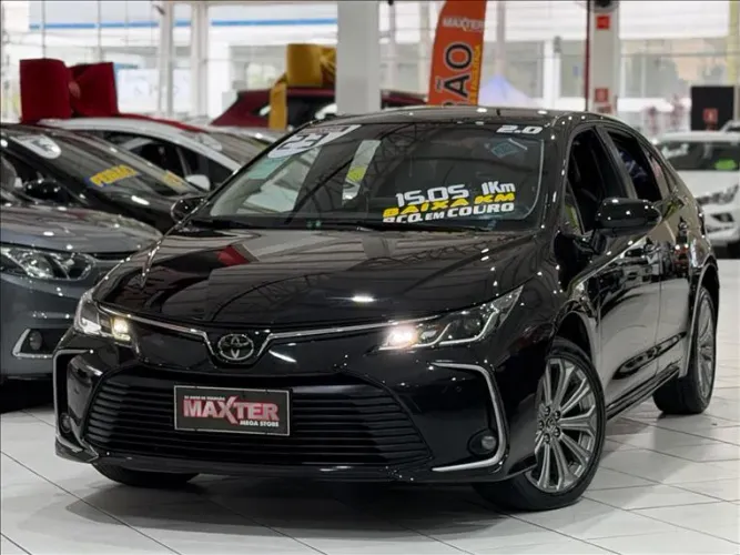 Toyota Corolla XEI 2.0 Flex 16V Aut. 2023