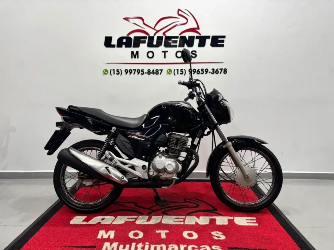 Honda Cg 160 start 2020