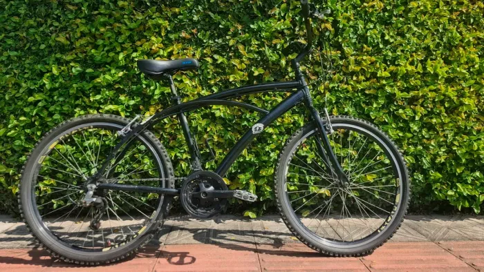 Vendo bicicleta