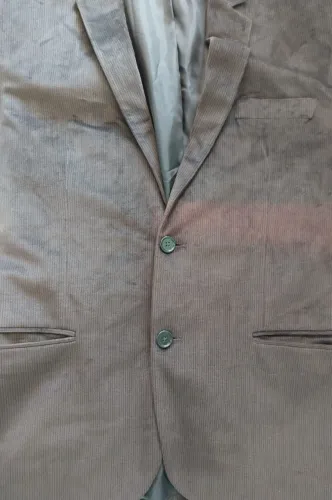 Blazer Veludado