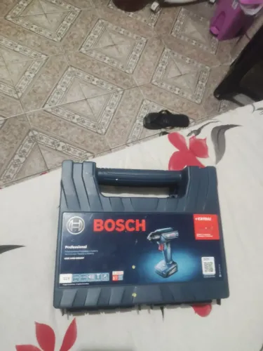 PARAFUSADEIRA 12V BOSCH