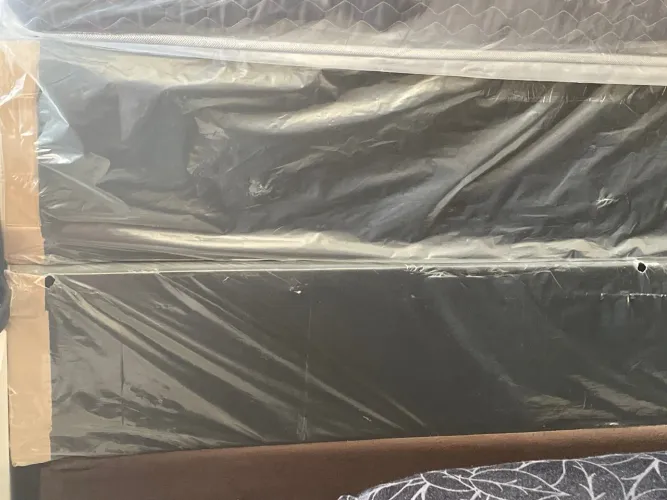2 Cama box solteirão 