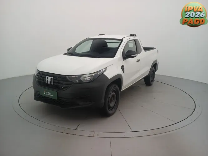 Fiat Strada Endurance 1.3 Flex 8V CS 2025