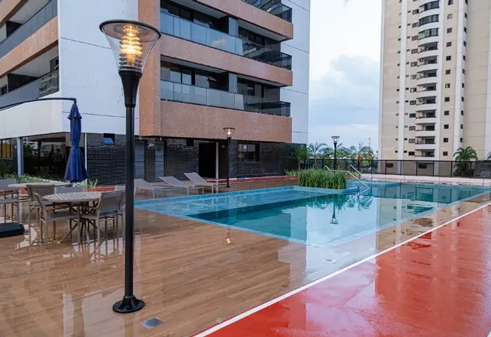 Vendo apartamento Studio no cond. Felicitá