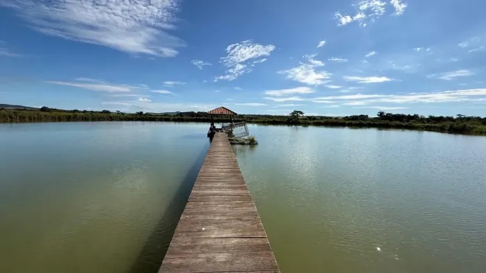 Fazenda a venda, em Pontalina - Goiás!!!