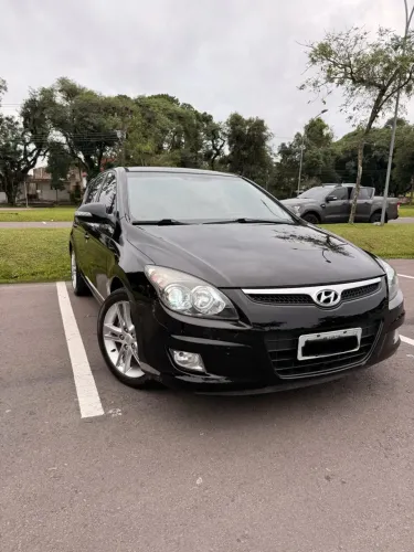 Hyundai I30 2.0 16V 145cv 5P Mec. 2011