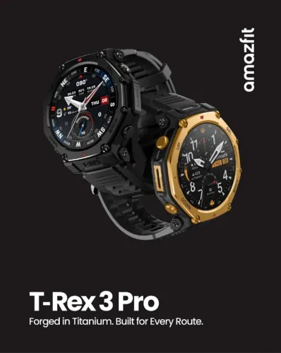 T-Rex 3 Pro 44mm AMOLED SAPPHIRE 