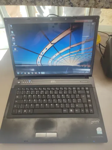 Notbook aemp toshiba