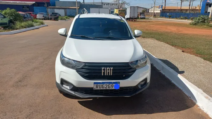 Fiat Strada Endurance 1.4 Flex 8V CS Plus 2022
