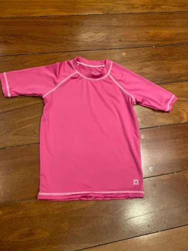 Camiseta proteção UV