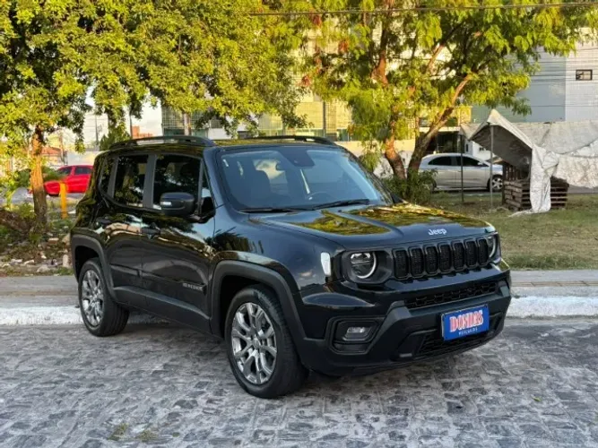 Jeep Renegade Sport T270 1.3 TB 4X2 Flex Aut. 2023