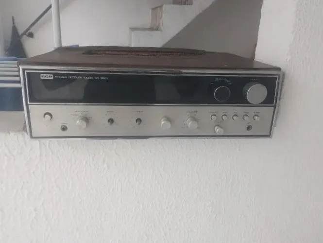 Reicever vintage