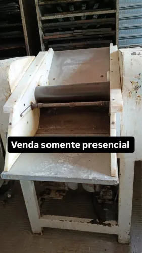 Cilindro padaria 