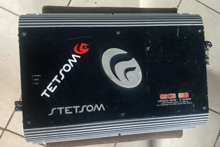 Força Stetsom 5000 2ohms 