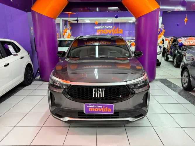 Fiat Fastback Limited Ed.1.3 270 T.flex Aut. 2024