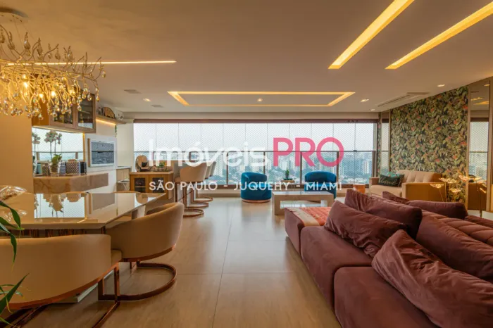 MARAVILHOSO APARTAMENTO CAMPO BELO - 145M² - 2 SUÍTES - 2 VAGAS