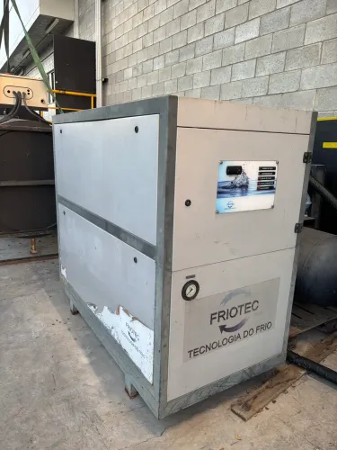 Chiller 45.000 Kcal Friotec - Barato