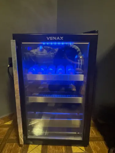 CERVEJEIRA VENAX BLUE LIGHT 100 ? 82 LITROS