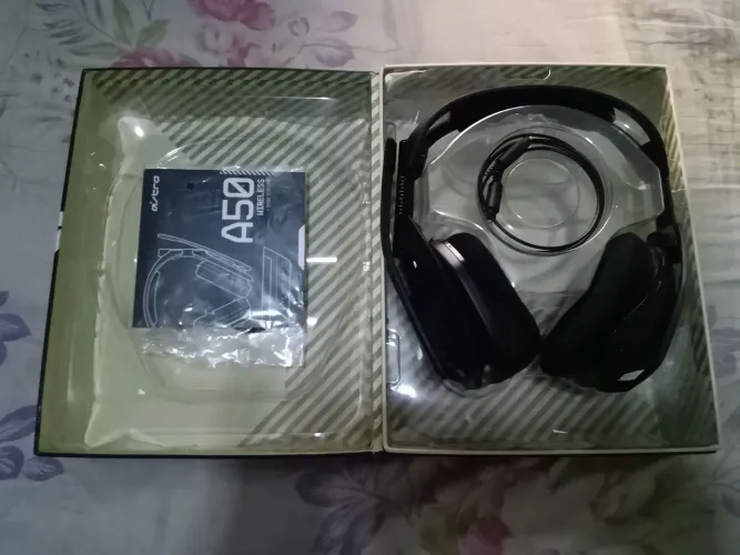 Astro A50