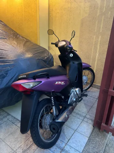 Honda Biz 125 KS 2010